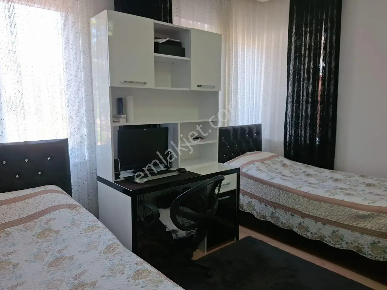 "çağlayan'da 3+1 180 M2 Ayrı Mutfaklı /asansörlü /faleze Yakın — görsel 25