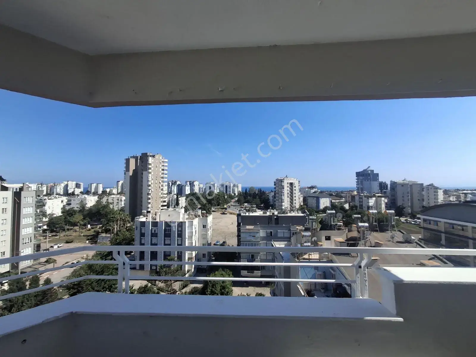 Çağlayan'da Kiralık Deniz Manzaralı 3+1 Daire / Zu Vermieten — görsel 14