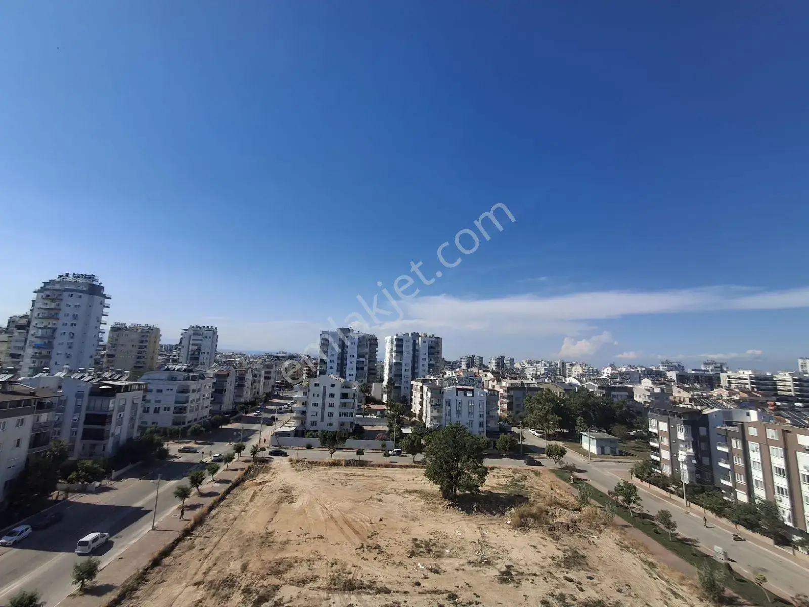 Çağlayan'da Kiralık Deniz Manzaralı 3+1 Daire / Zu Vermieten — görsel 27