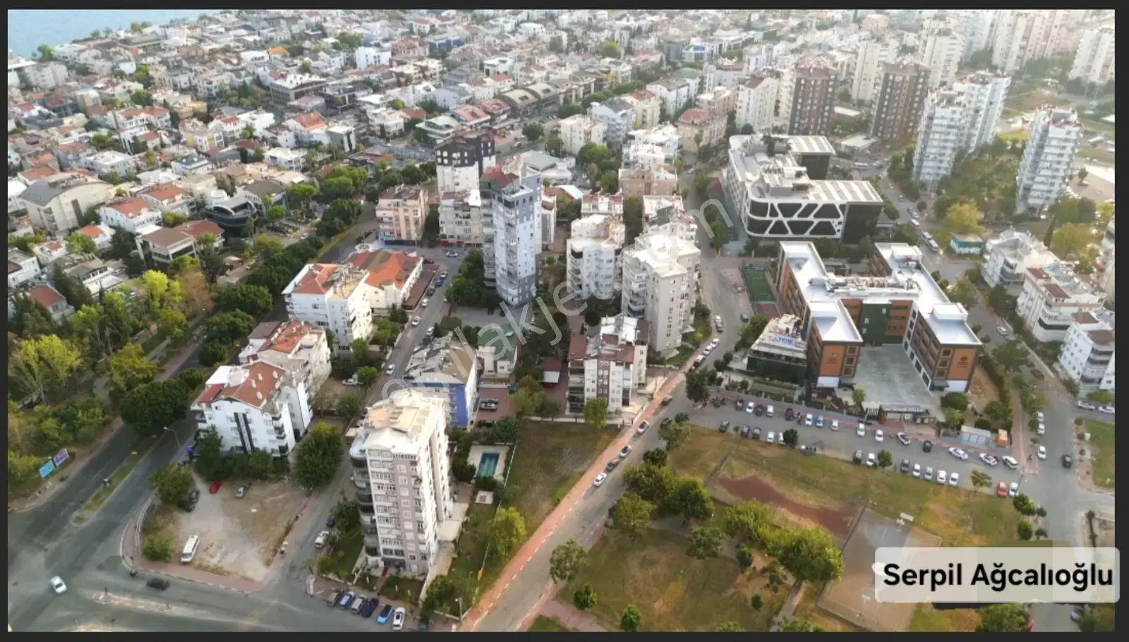 Çağlayan'da Kiralık Deniz Manzaralı 3+1 Daire / Zu Vermieten — görsel 30
