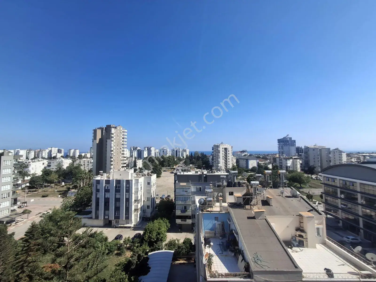 Çağlayan'da Kiralık Deniz Manzaralı 3+1 Daire / Zu Vermieten — görsel 31