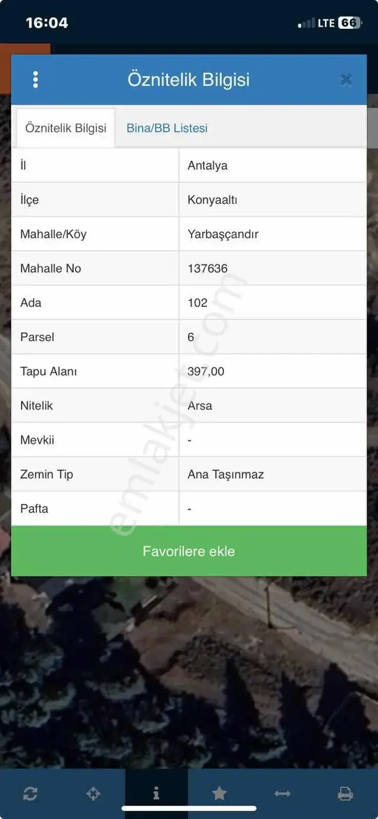 Yarbaşçandırın En Güzel Arsası...! — görsel 4