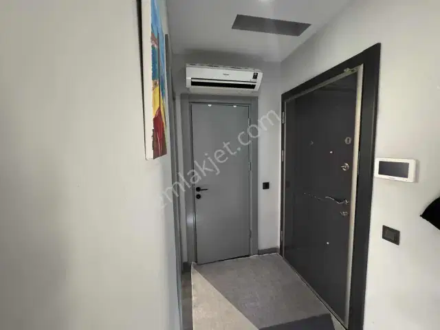 Güzeloba Mahallesinde Eşyalı Satılık 1+1 Daire — görsel 15