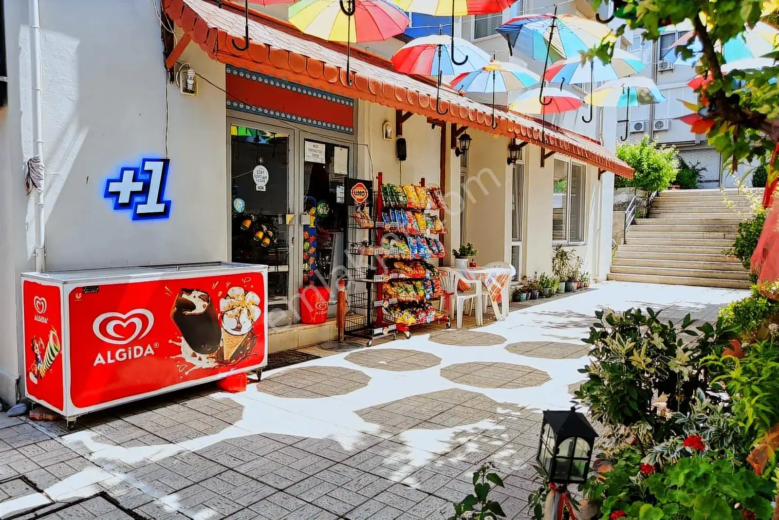 Gülay Tuncay'dan Konyaaltında Devirlik Market — görsel 3