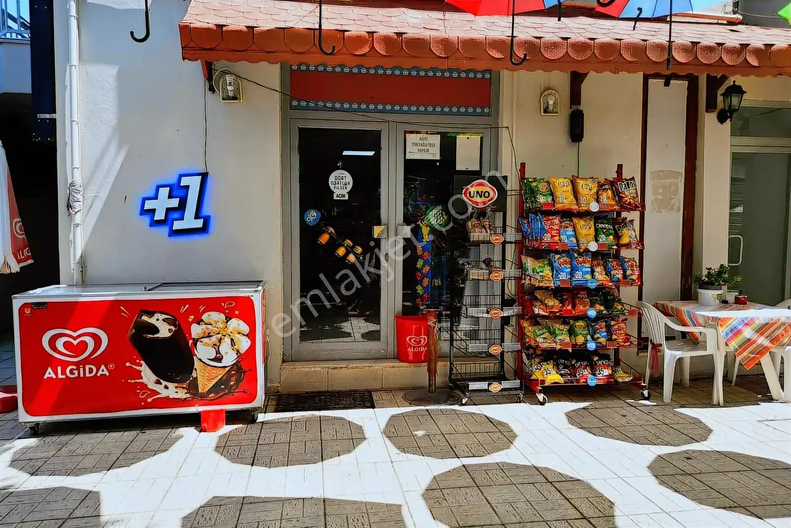 Gülay Tuncay'dan Konyaaltında Devirlik Market — görsel 4