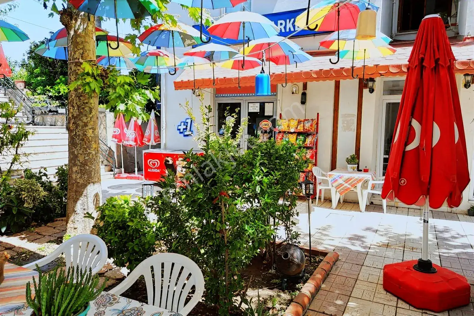 Gülay Tuncay'dan Konyaaltında Devirlik Market — görsel 14