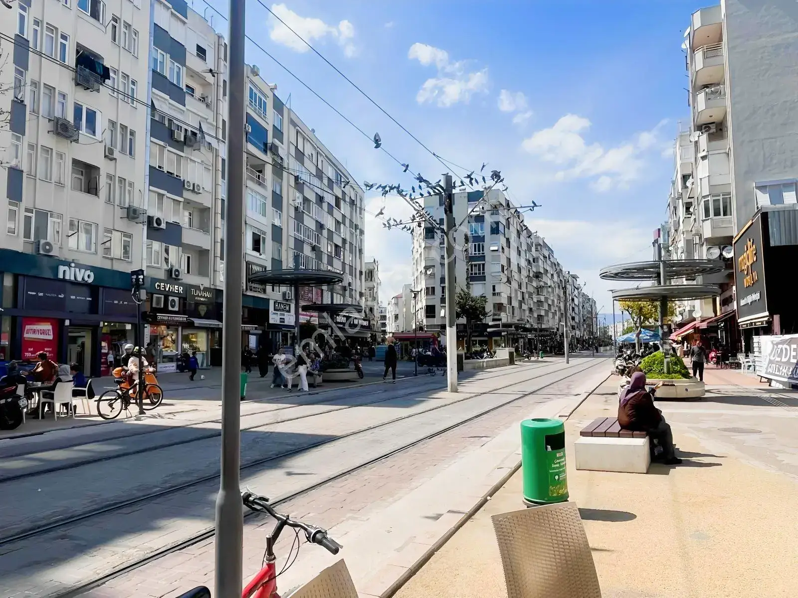 Şarampol Kapalı Yol Tramvay Hattı Üzerinde Satılık Dükkan — görsel 8