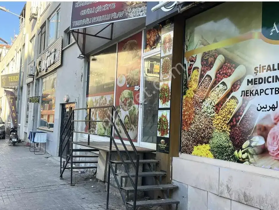 Şarampol Kapalı Yol Tramvay Hattı Üzerinde Satılık Dükkan — görsel 9