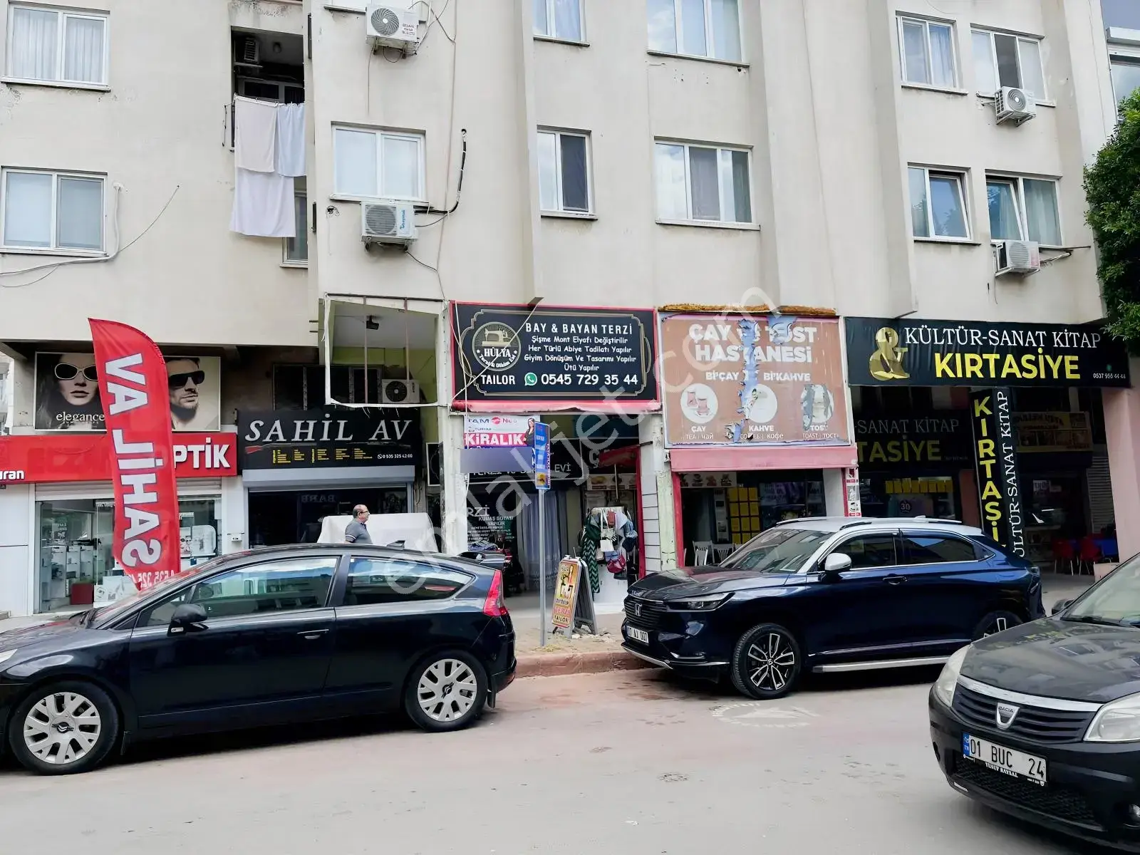 Gülay Tuncay'dan Şehir Merkezinde Kiralık Dükkan — görsel 2