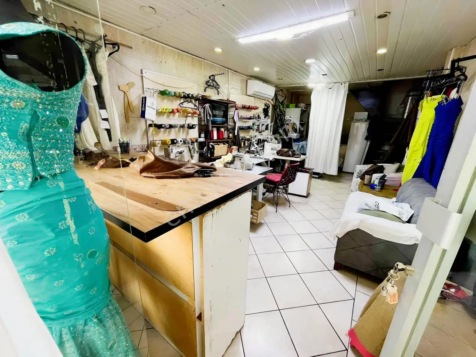 Gülay Tuncay'dan Şehir Merkezinde Kiralık Dükkan — görsel 10