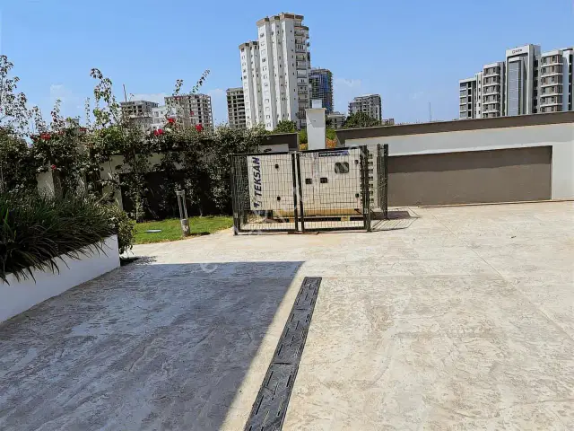 Özelikli Sitede Full Lüks 1+1 Satılık Daire — görsel 15