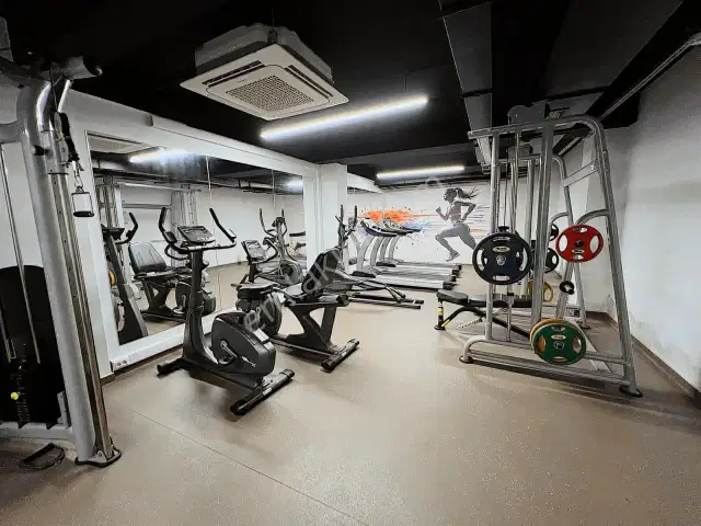 Özelikli Sitede Full Lüks 1+1 Satılık Daire — görsel 18