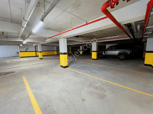 Özelikli Sitede Full Lüks 1+1 Satılık Daire — görsel 24
