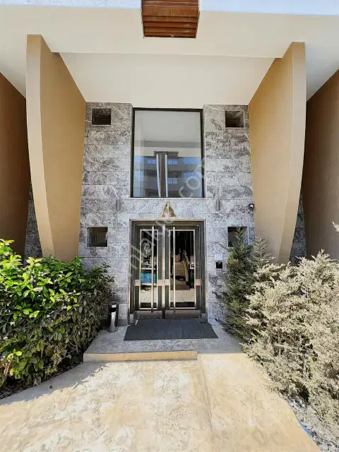 Özelikli Sitede Full Lüks 1+1 Satılık Daire — görsel 33