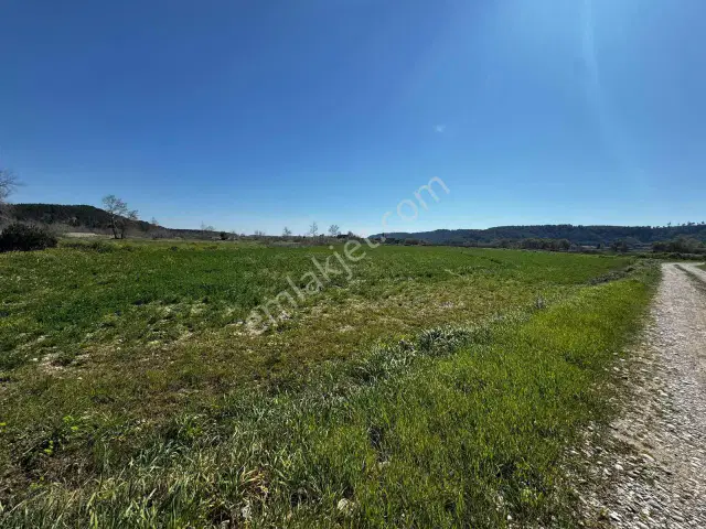 Aksu Karaözde 9.470 M² Aksu Çayının Dibinde Tarla Fırsat! — görsel 3