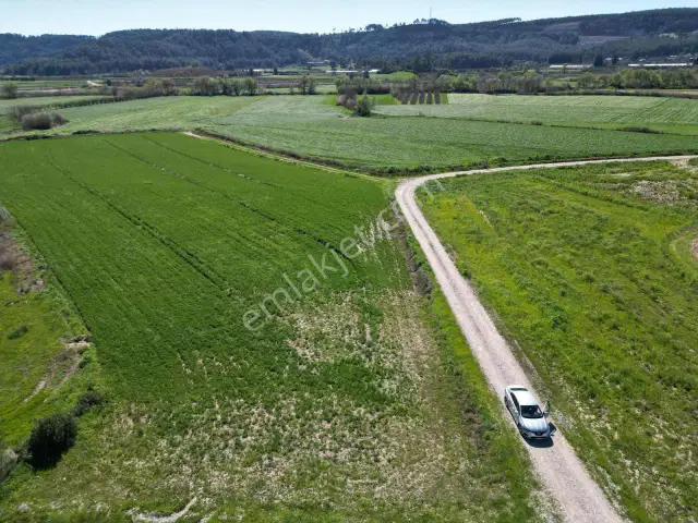 Aksu Karaözde 9.470 M² Aksu Çayının Dibinde Tarla Fırsat! — görsel 5