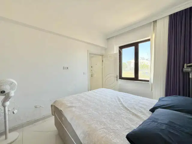 Düştü!!! Oteller Bölgesi Site İçinde Müstakil Tadında Geniş 1+1 — görsel 7