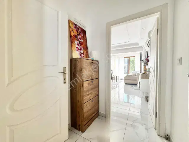 Düştü!!! Oteller Bölgesi Site İçinde Müstakil Tadında Geniş 1+1 — görsel 15