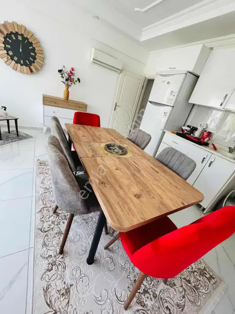 Düştü!!! Oteller Bölgesi Site İçinde Müstakil Tadında Geniş 1+1 — görsel 18