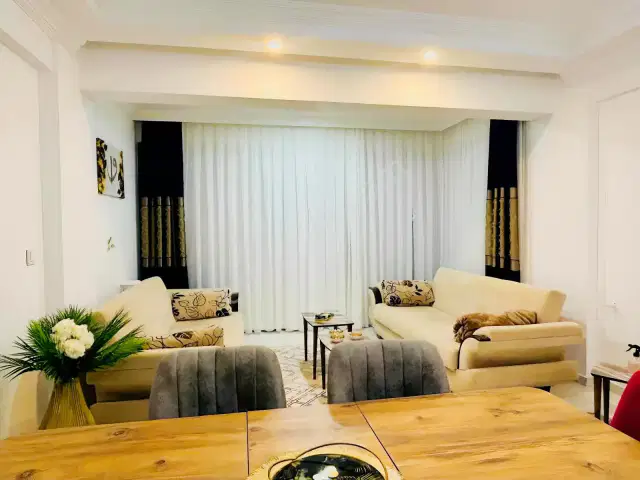 Düştü!!! Oteller Bölgesi Site İçinde Müstakil Tadında Geniş 1+1 — görsel 32