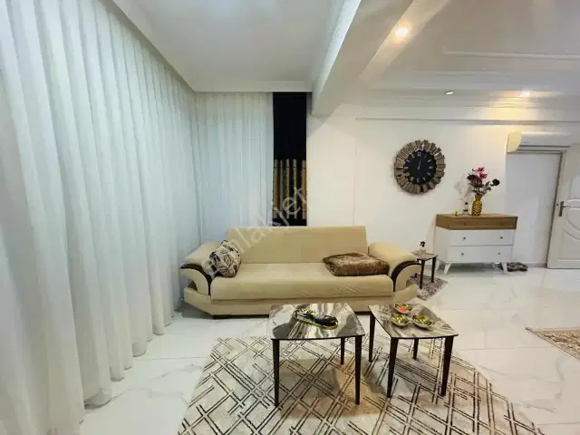 Düştü!!! Oteller Bölgesi Site İçinde Müstakil Tadında Geniş 1+1 — görsel 33