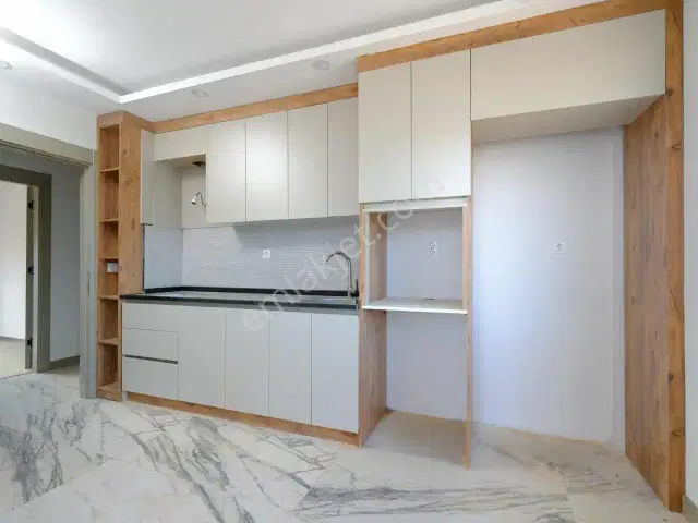 Tramvay Durağına 300 M Sıfır 2+1 Çift Balkon Ayrı Mutfak İskanlı — görsel 7