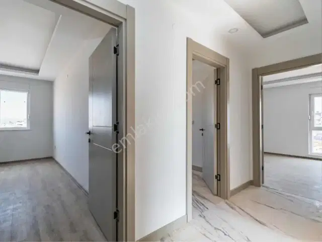 Tramvay Durağına 300 M Sıfır 2+1 Çift Balkon Ayrı Mutfak İskanlı — görsel 15