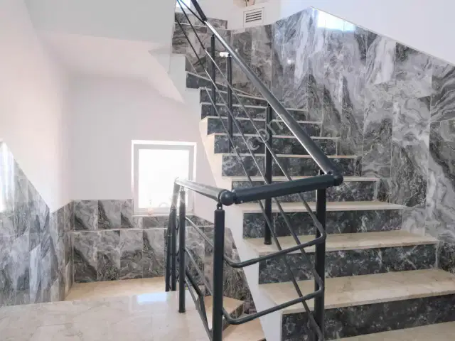 Tramvay Durağına 300 M Sıfır 2+1 Çift Balkon Ayrı Mutfak İskanlı — görsel 16