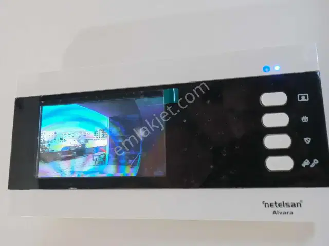Tramvay Durağına 300 M Sıfır 2+1 Çift Balkon Ayrı Mutfak İskanlı — görsel 17