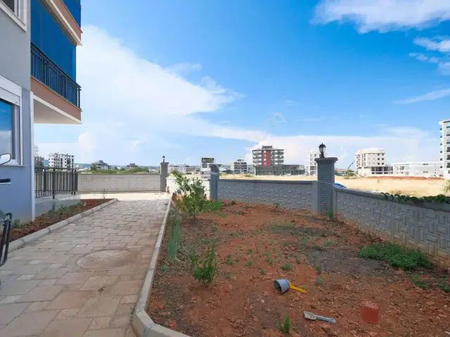 Tramvay Durağına 300 M Sıfır 2+1 Çift Balkon Ayrı Mutfak İskanlı — görsel 19