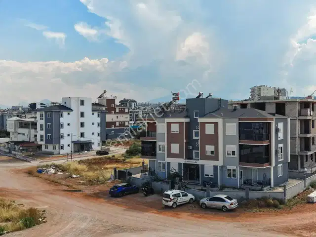 Tramvay Durağına 300 M Sıfır 2+1 Çift Balkon Ayrı Mutfak İskanlı — görsel 23
