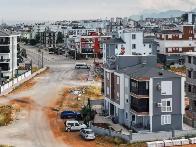 Tramvay Durağına 300 M Sıfır 2+1 Çift Balkon Ayrı Mutfak İskanlı — görsel 24