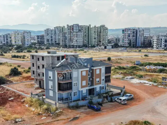 Tramvay Durağına 300 M Sıfır 2+1 Çift Balkon Ayrı Mutfak İskanlı — görsel 25