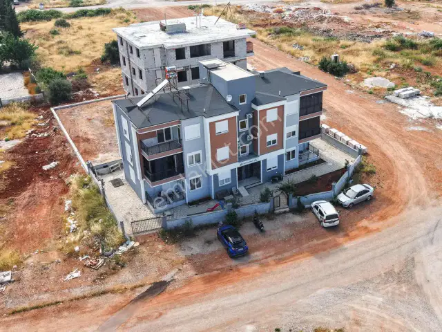 Tramvay Durağına 300 M Sıfır 2+1 Çift Balkon Ayrı Mutfak İskanlı — görsel 26