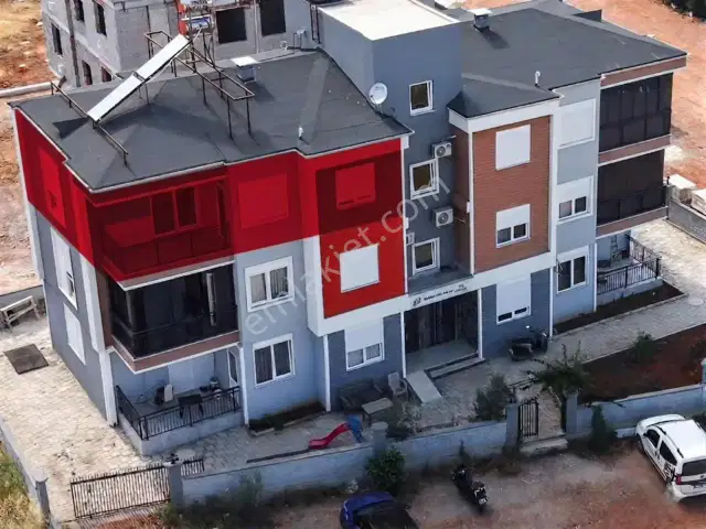 Tramvay Durağına 300 M Sıfır 2+1 Çift Balkon Ayrı Mutfak İskanlı — görsel 27
