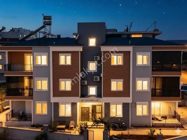 Tramvay Durağına 300 M Sıfır 2+1 Çift Balkon Ayrı Mutfak İskanlı — görsel 34