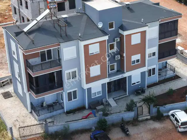 Tramvay Durağına 300 M Sıfır 2+1 Çift Balkon Ayrı Mutfak İskanlı — görsel 35