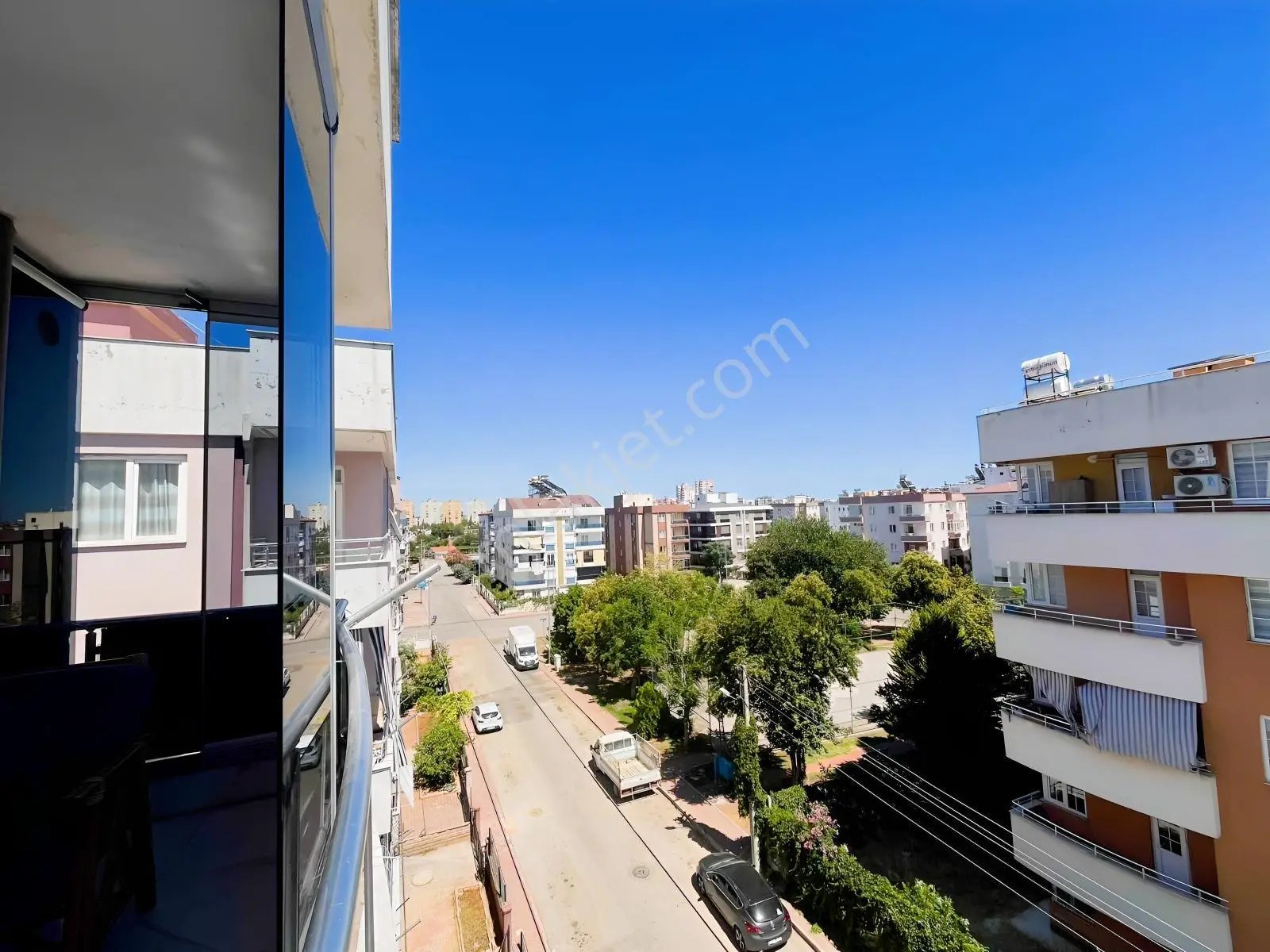 Kızılarık'da Asansörlü Cam Balkonlu Lüks / Bakımlı Satılık 2+1 — görsel 27
