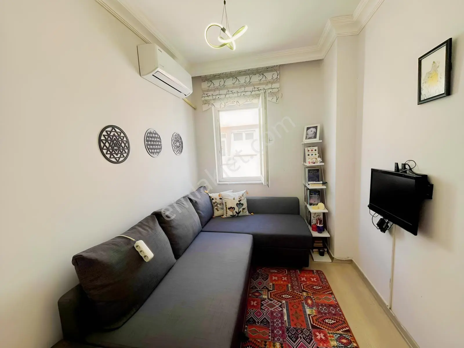 Kızılarık'da Asansörlü Cam Balkonlu Lüks / Bakımlı Satılık 2+1 — görsel 28