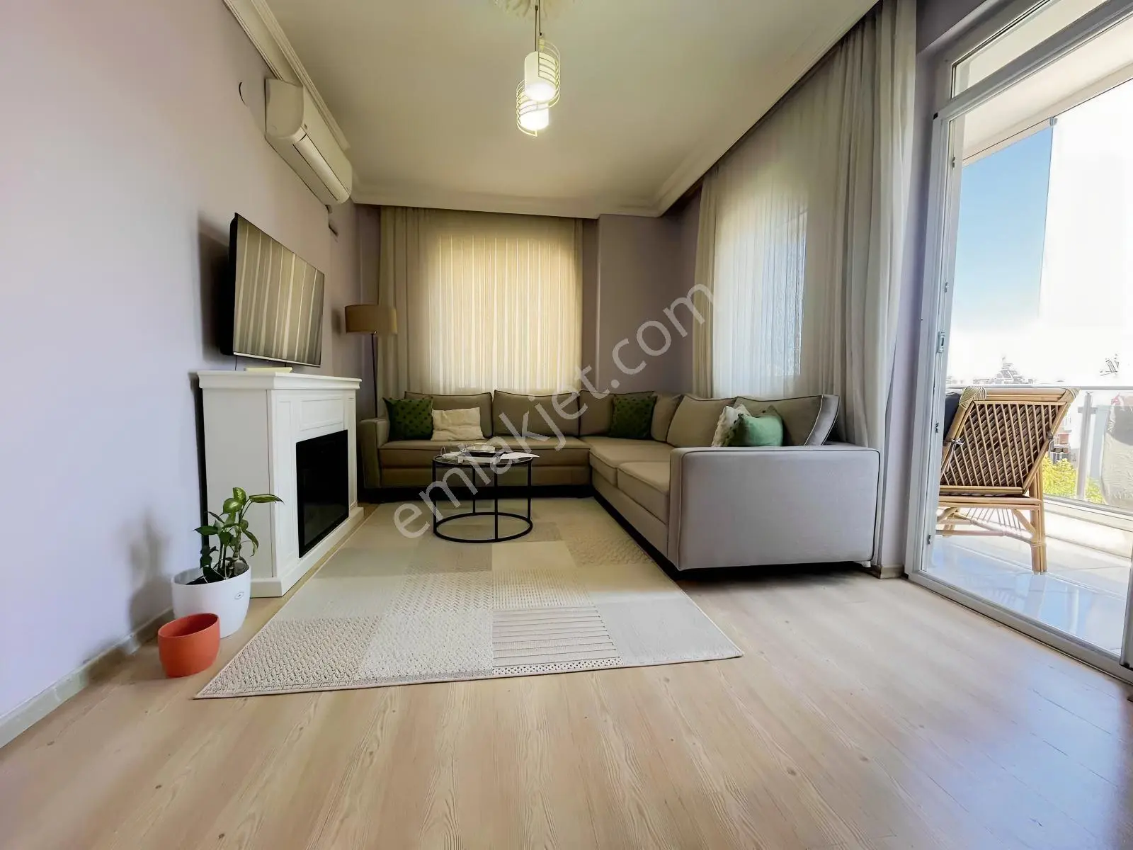 Kızılarık'da Asansörlü Cam Balkonlu Lüks / Bakımlı Satılık 2+1 — görsel 30