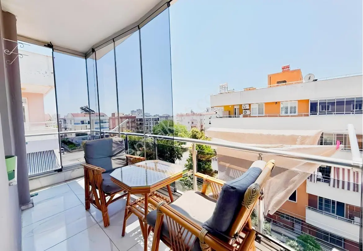 Kızılarık'da Asansörlü Cam Balkonlu Lüks / Bakımlı Satılık 2+1 — görsel 32