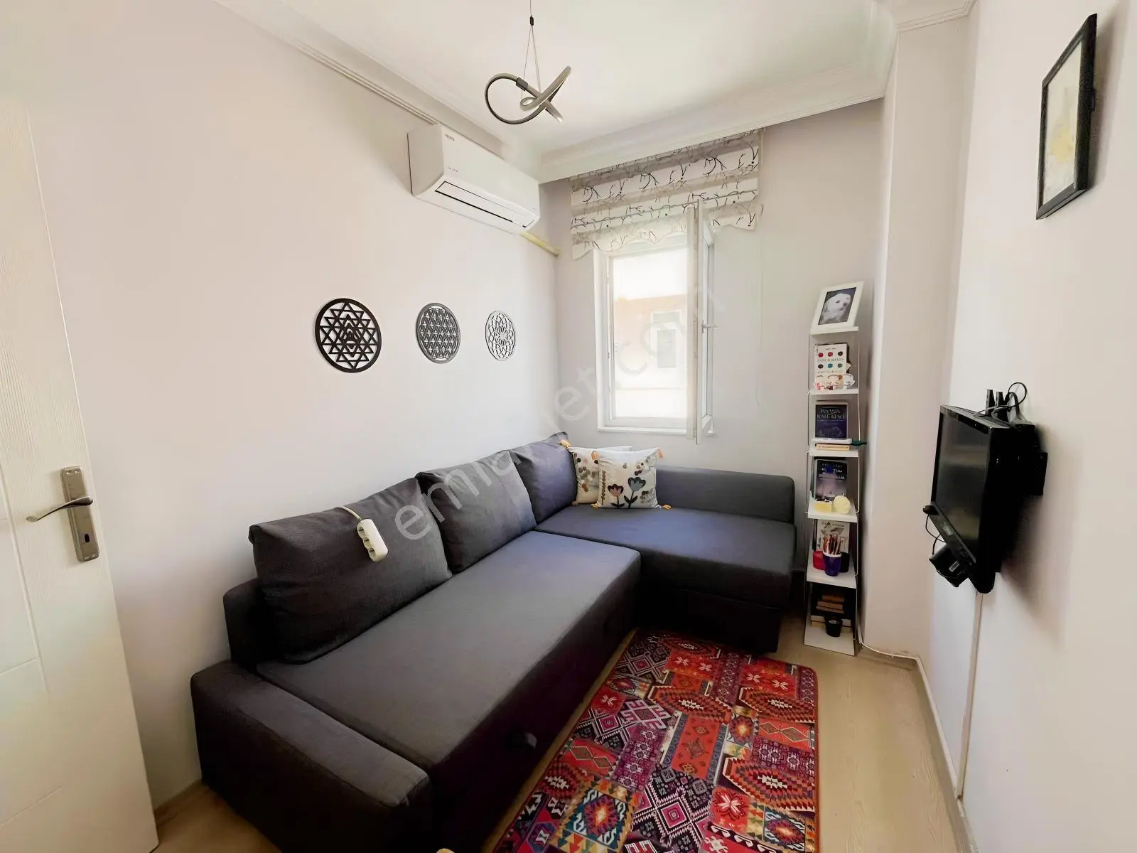Kızılarık'da Asansörlü Cam Balkonlu Lüks / Bakımlı Satılık 2+1 — görsel 33