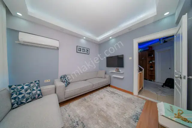 Güzeloba Anadolu Hastanesi Yakını Geniş İçi Yapılı Satılık 3+1 — görsel 26
