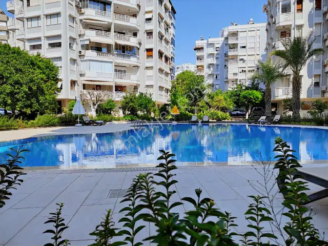 Eski Lara Yolunda Deniz Manzaralı 4+1 Kiralık Daire — görsel 3