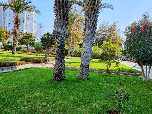 Eski Lara Yolunda Deniz Manzaralı 4+1 Kiralık Daire — görsel 4