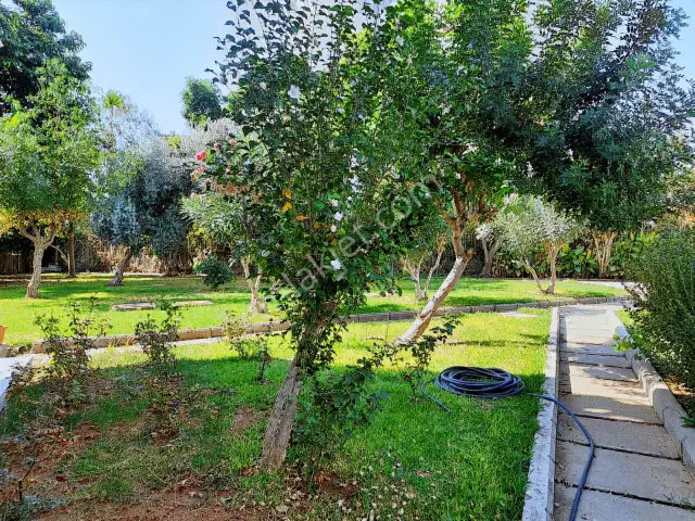 Eski Lara Yolunda Deniz Manzaralı 4+1 Kiralık Daire — görsel 5