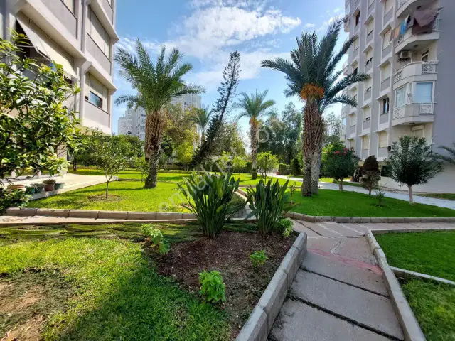 Eski Lara Yolunda Deniz Manzaralı 4+1 Kiralık Daire — görsel 6