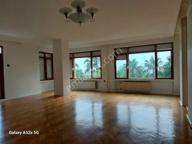 Eski Lara Yolunda Deniz Manzaralı 4+1 Kiralık Daire — görsel 11