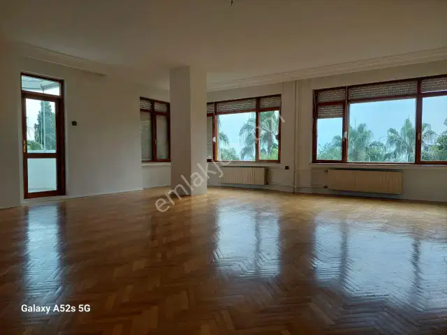 Eski Lara Yolunda Deniz Manzaralı 4+1 Kiralık Daire — görsel 12