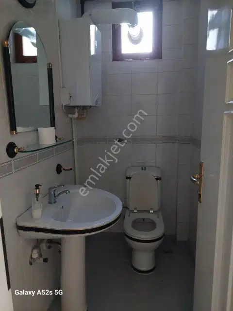 Eski Lara Yolunda Deniz Manzaralı 4+1 Kiralık Daire — görsel 14